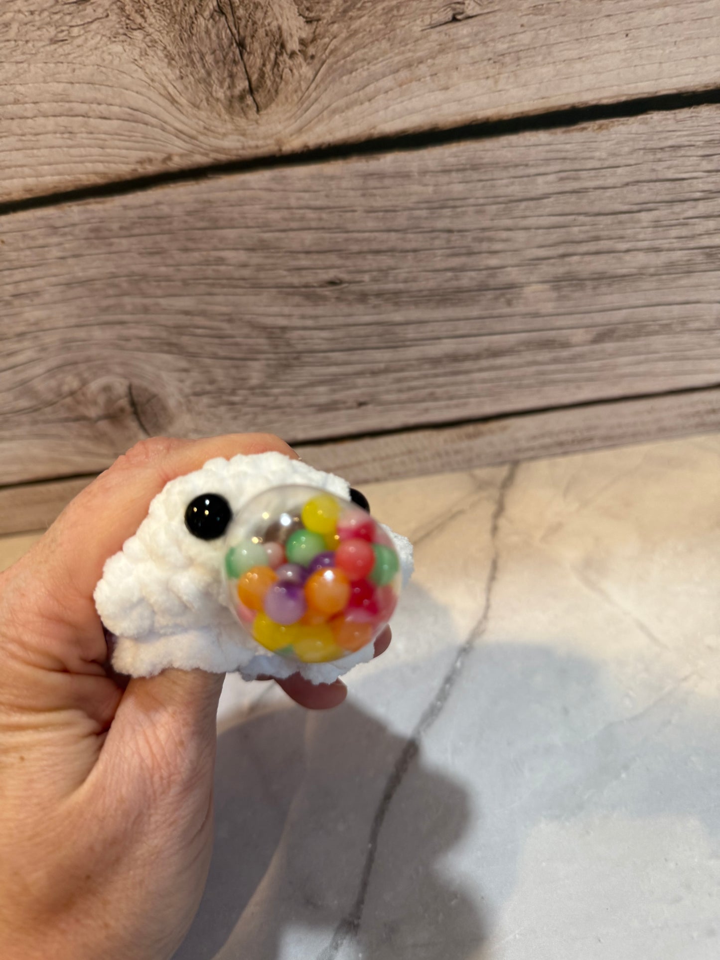 Ghost Stress Balls
