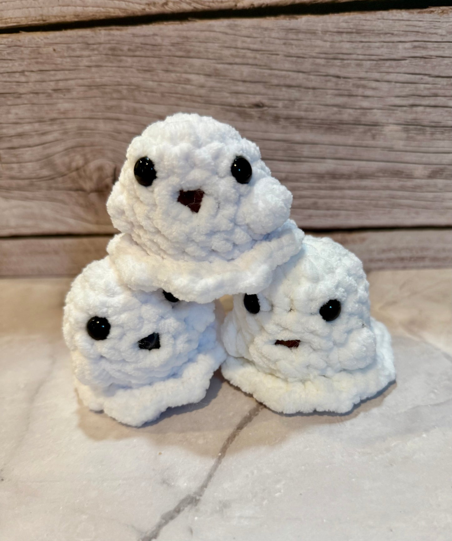 Ghost Stress Balls