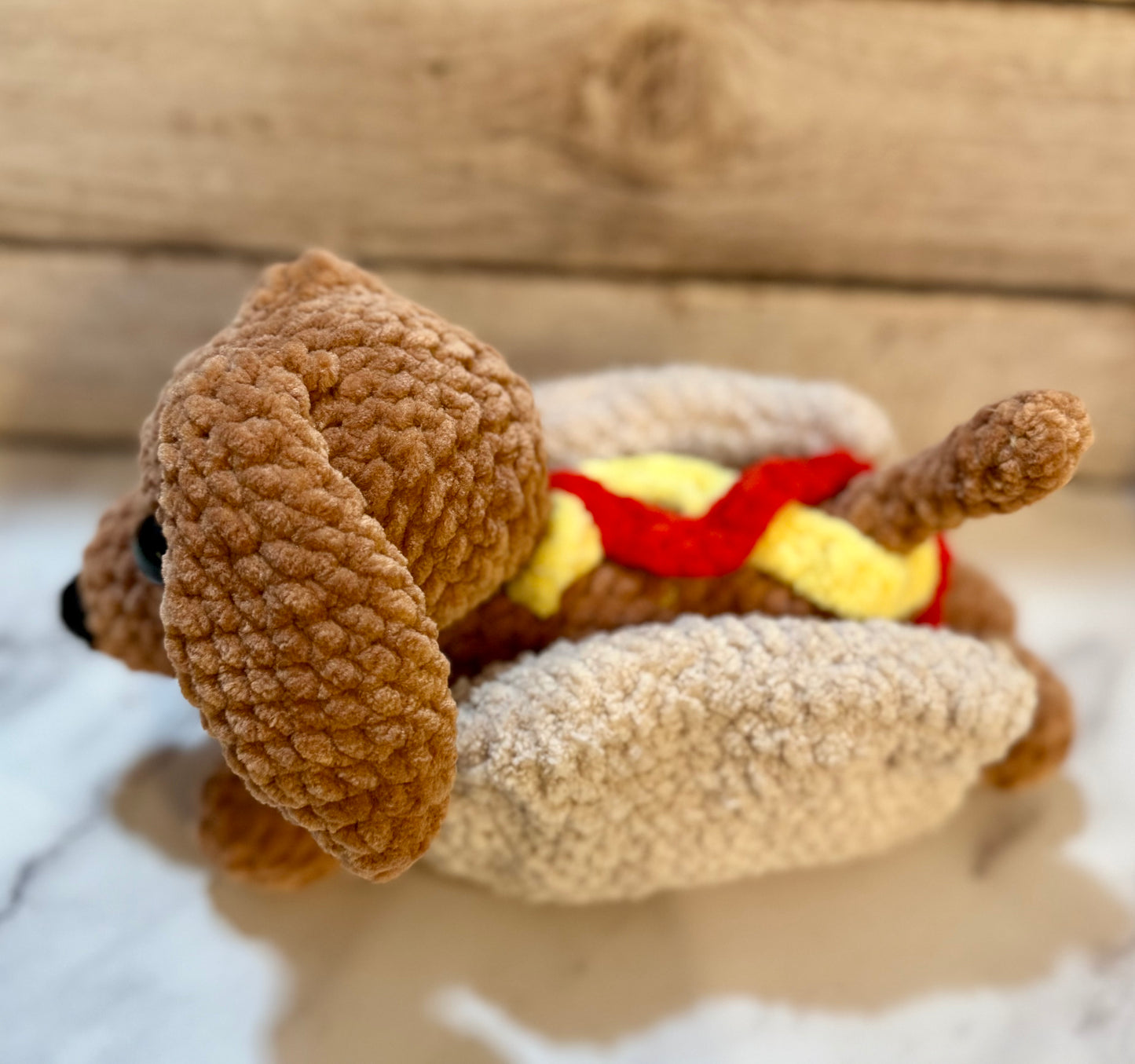 Hotdog Pup