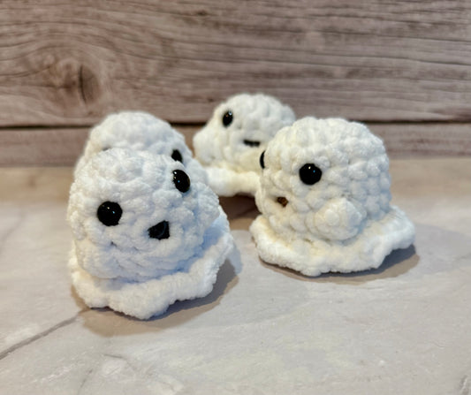 Ghost Stress Balls