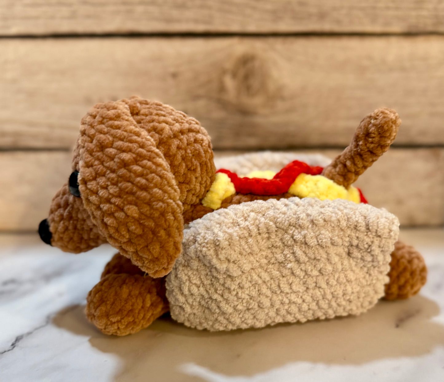 Hotdog Pup