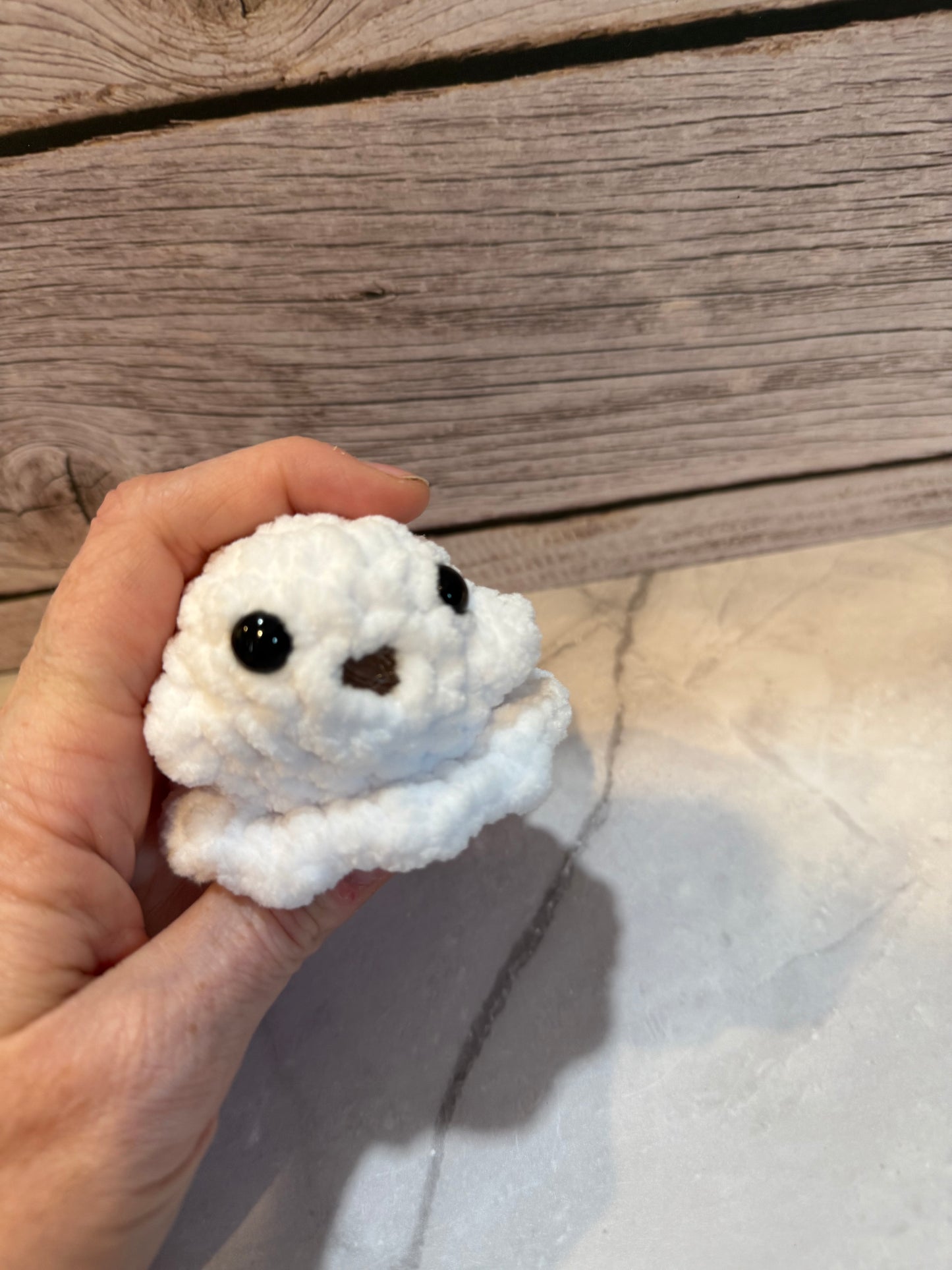 Ghost Stress Balls