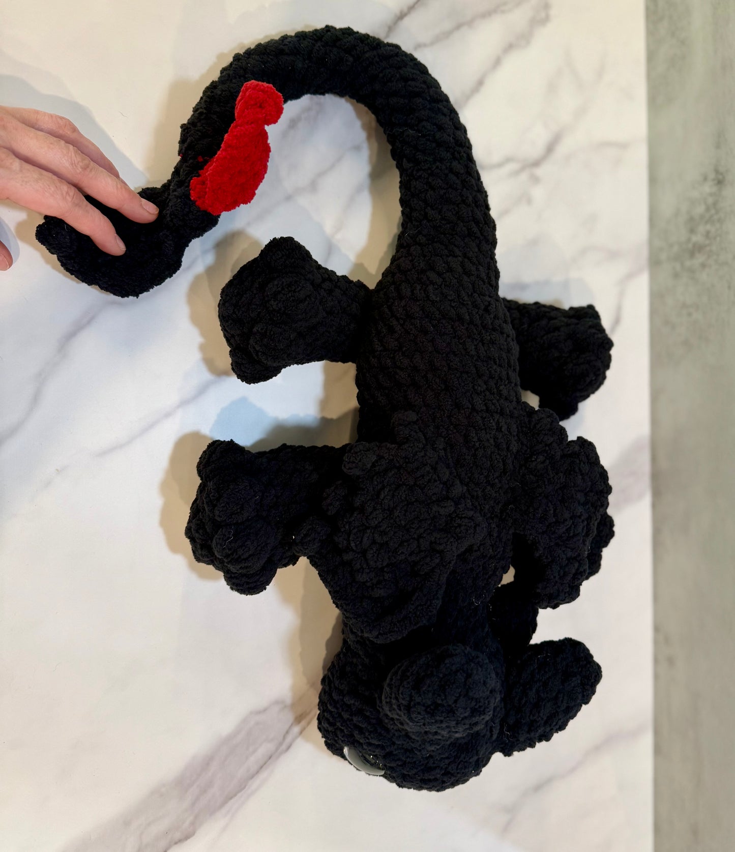 Toothless Dragon
