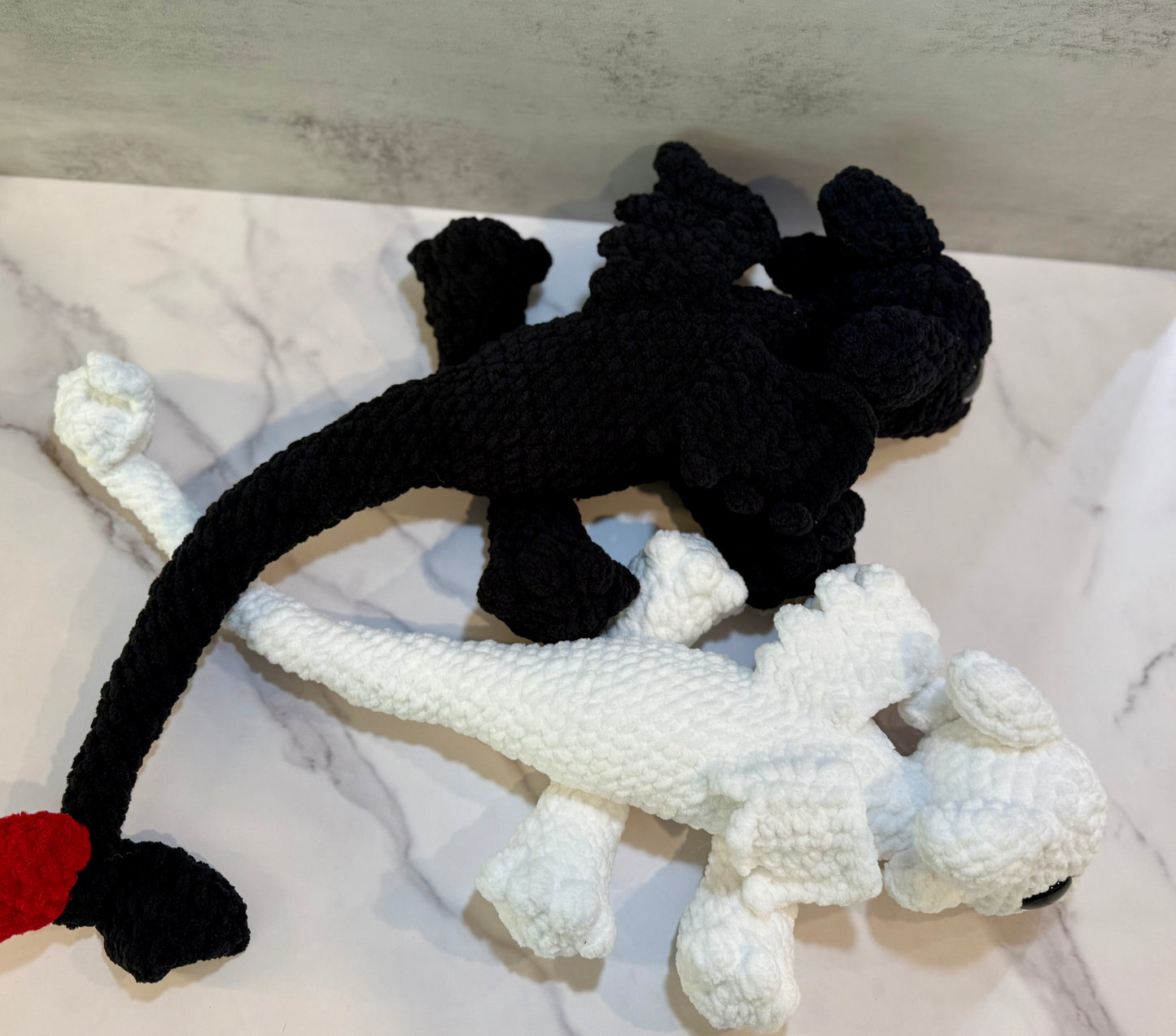 Toothless Dragon