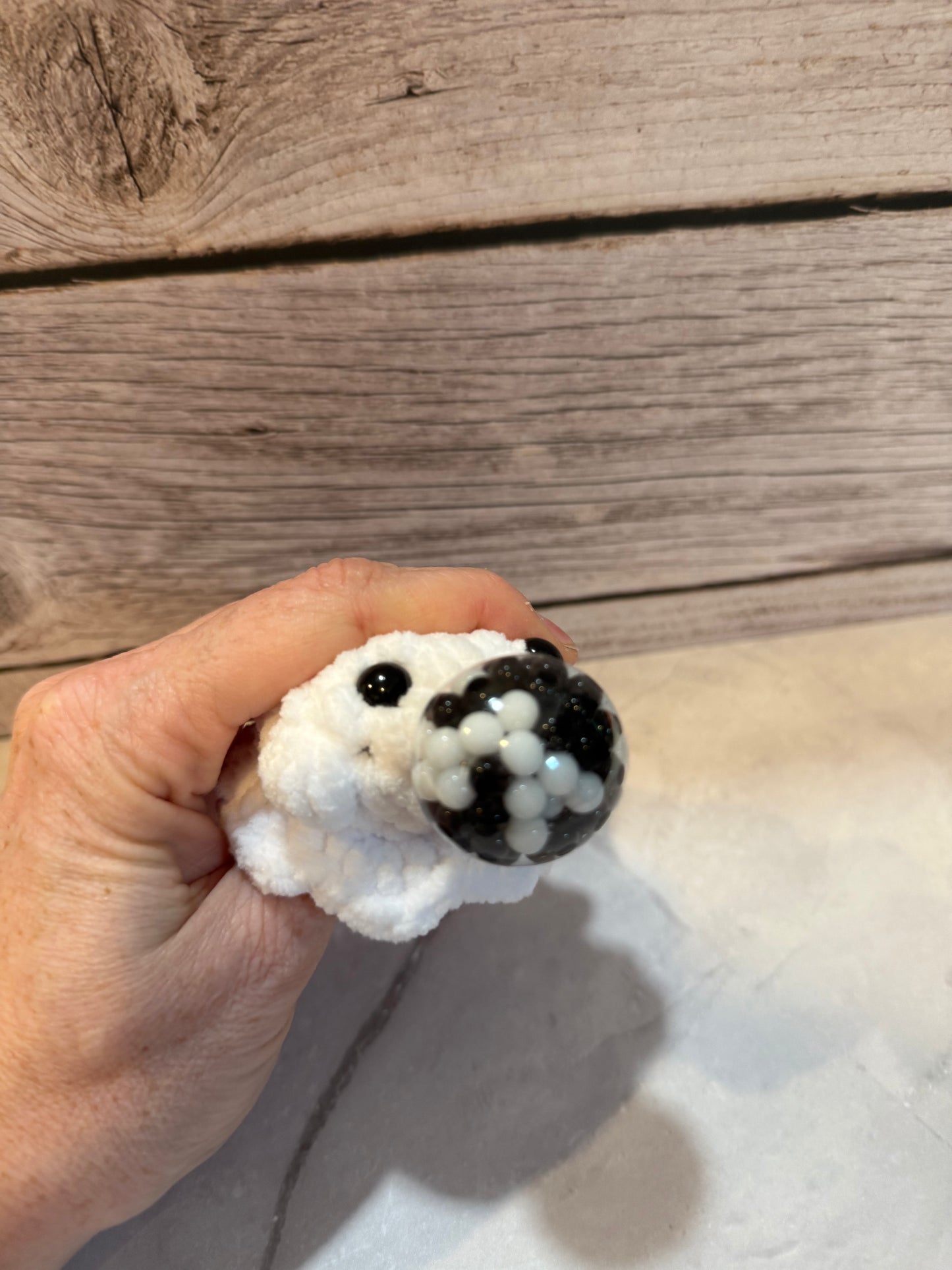 Ghost Stress Balls
