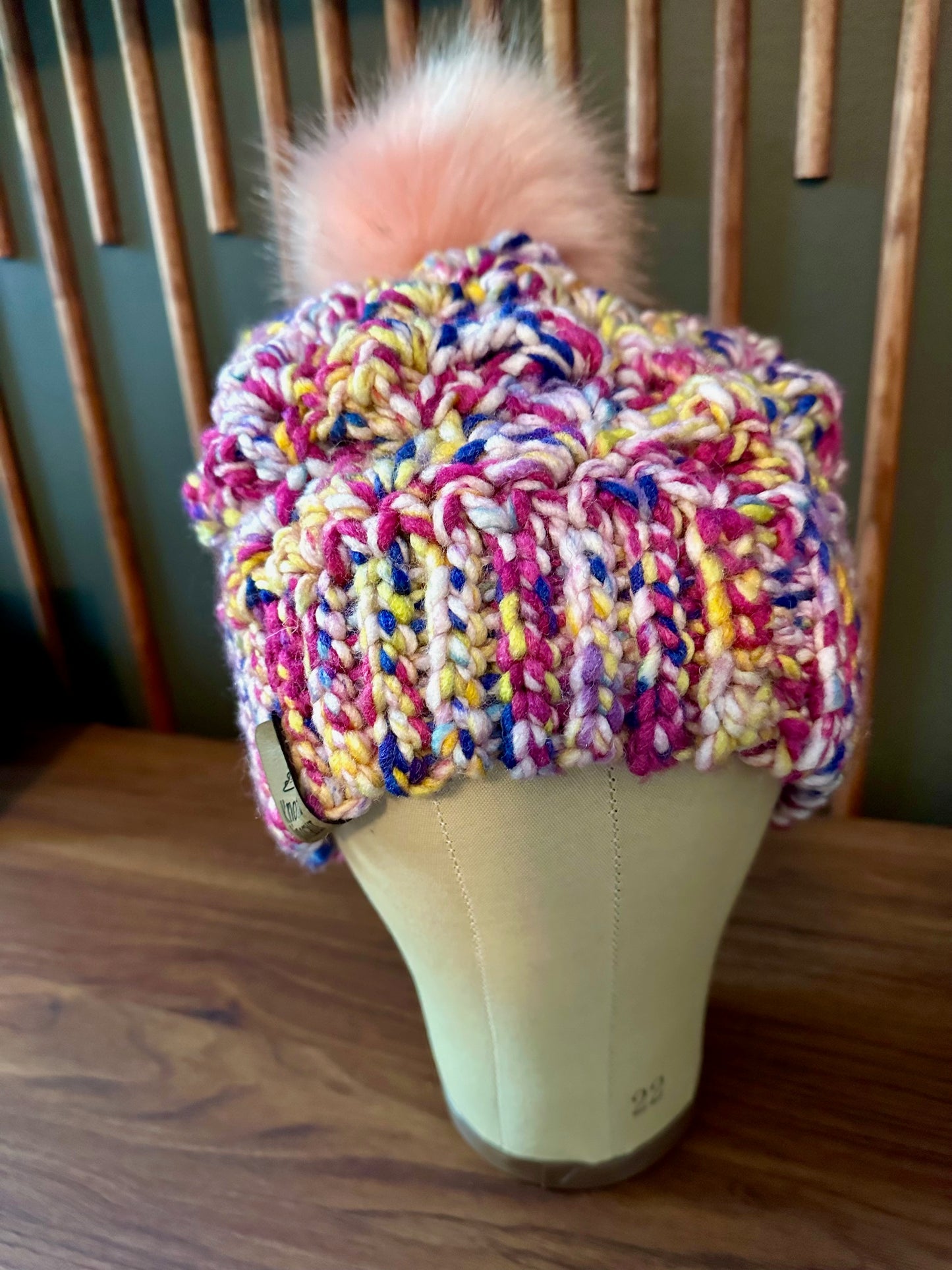 Custom Adult Hat