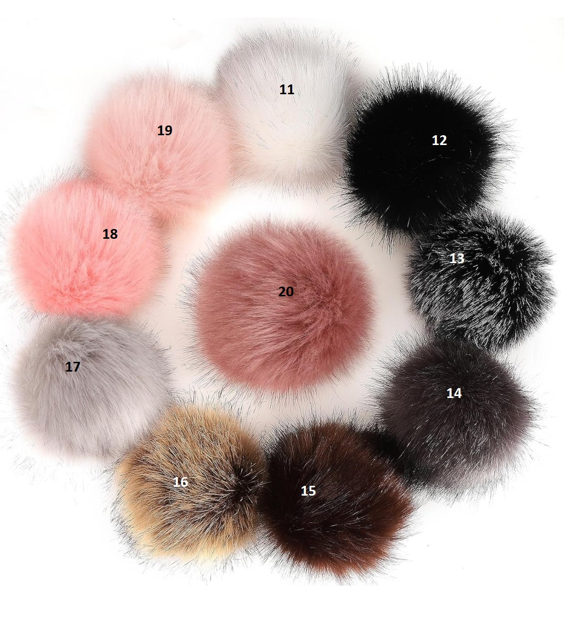 Pick Your Pom Pom