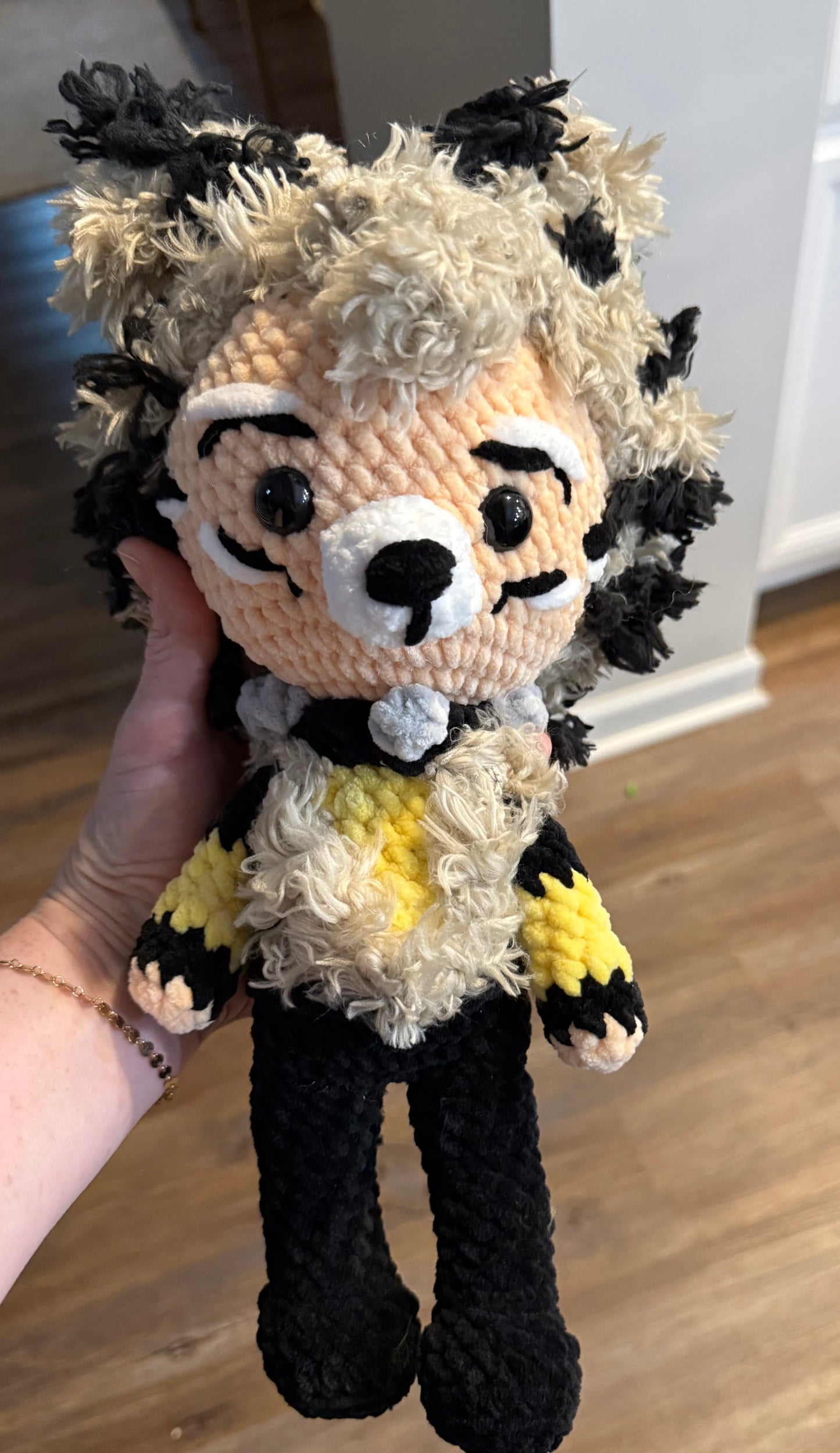 Custom Order - Rum Tum Tugger