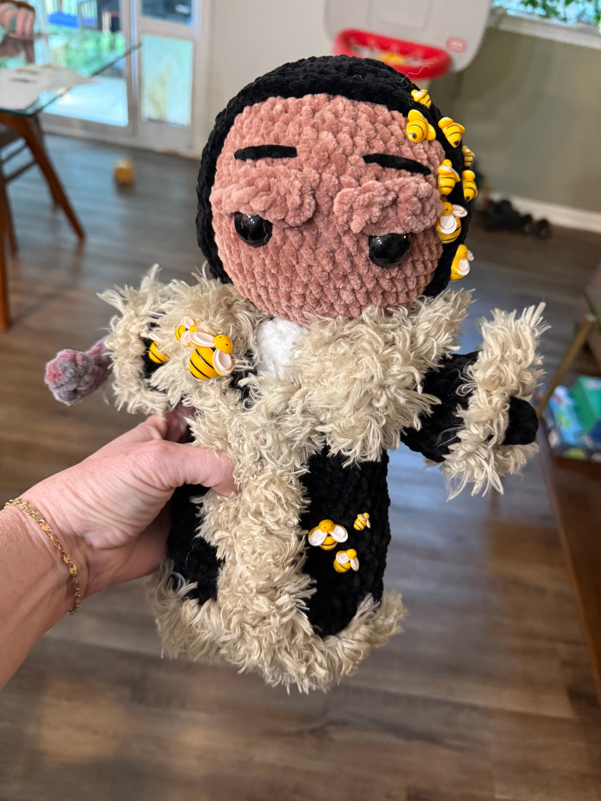 Candyman Plush