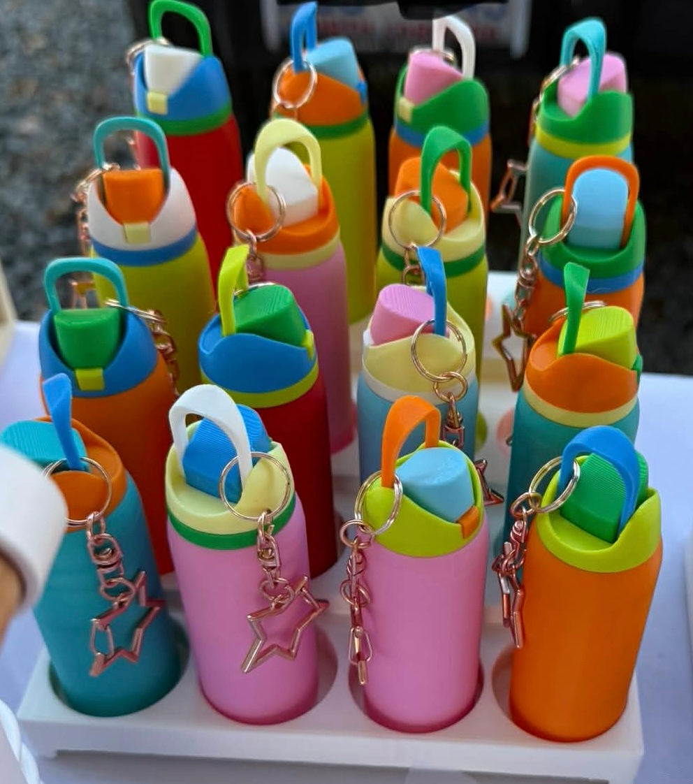 Owala Chapstick Keychain