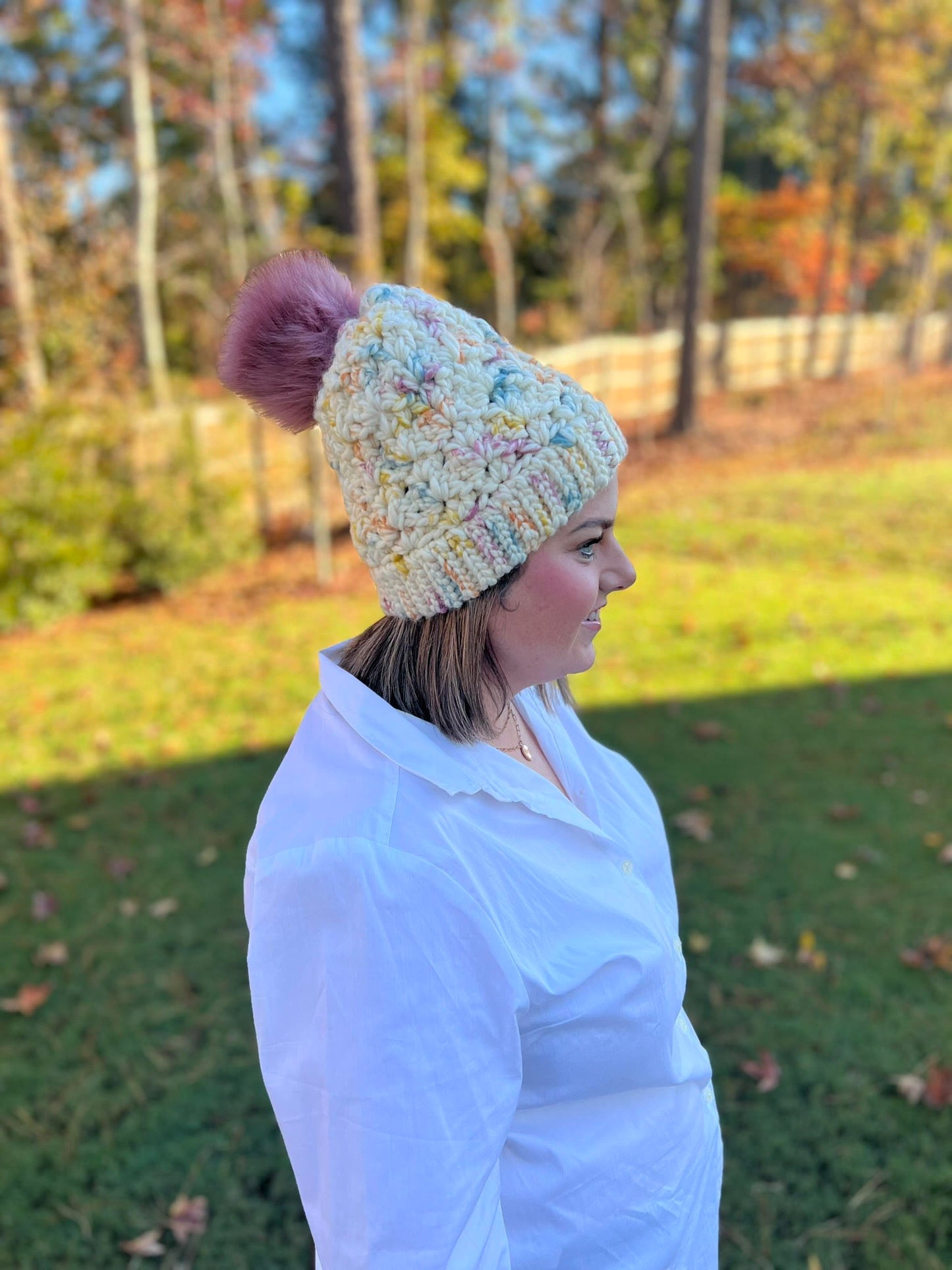 Custom Adult Hat