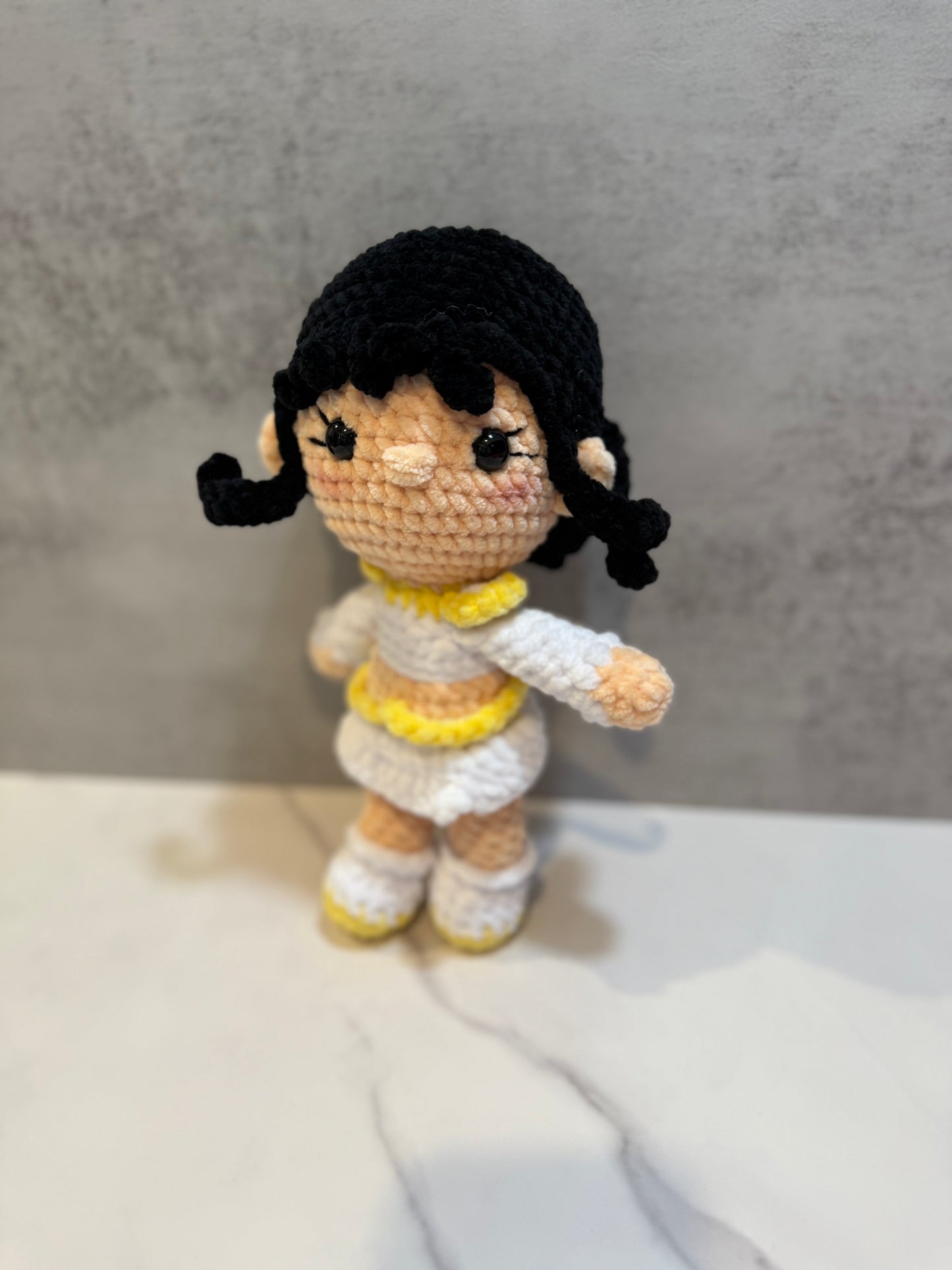 K Pop Demon Hunters Golden Outfit