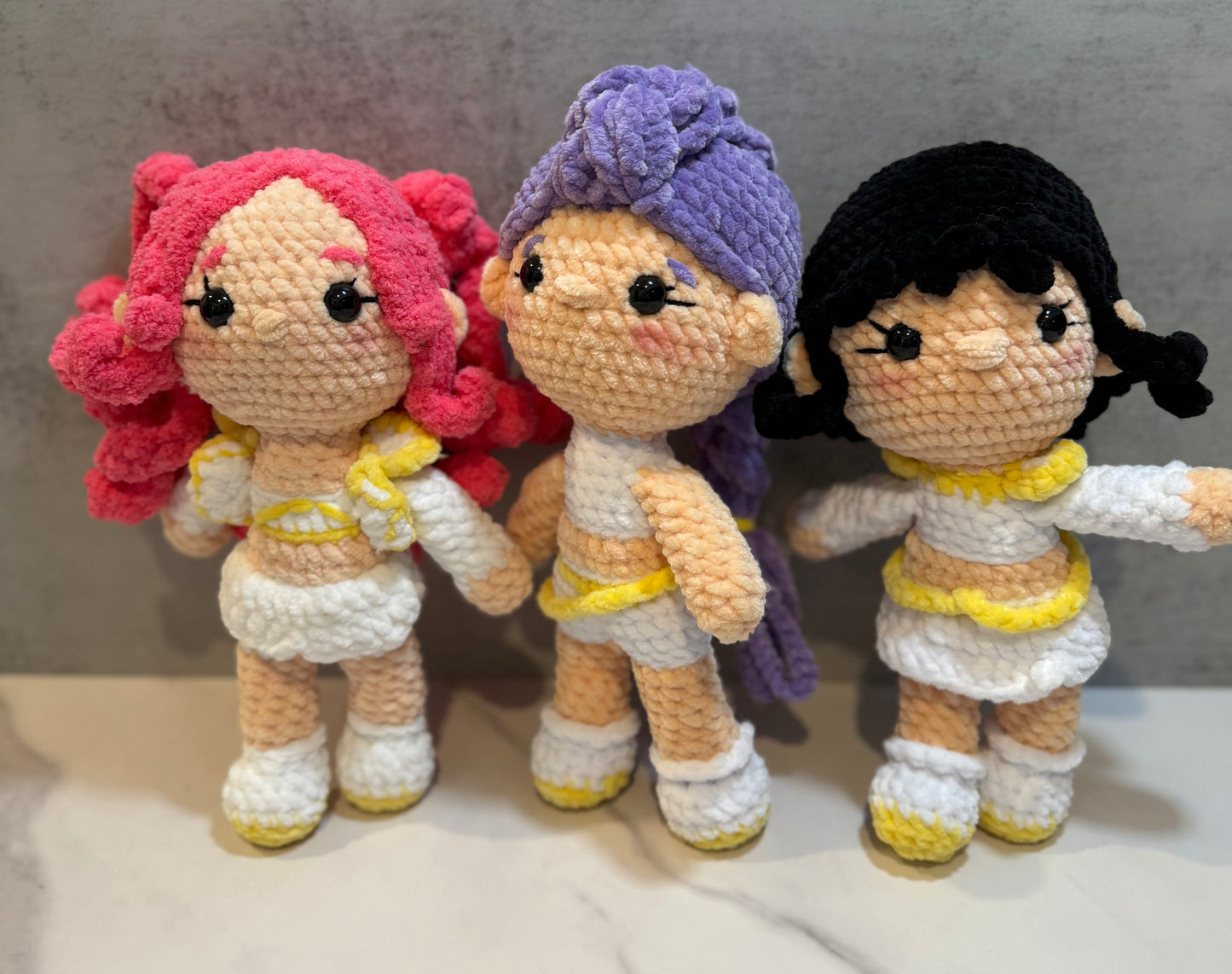 K Pop Demon Hunters Golden Outfit