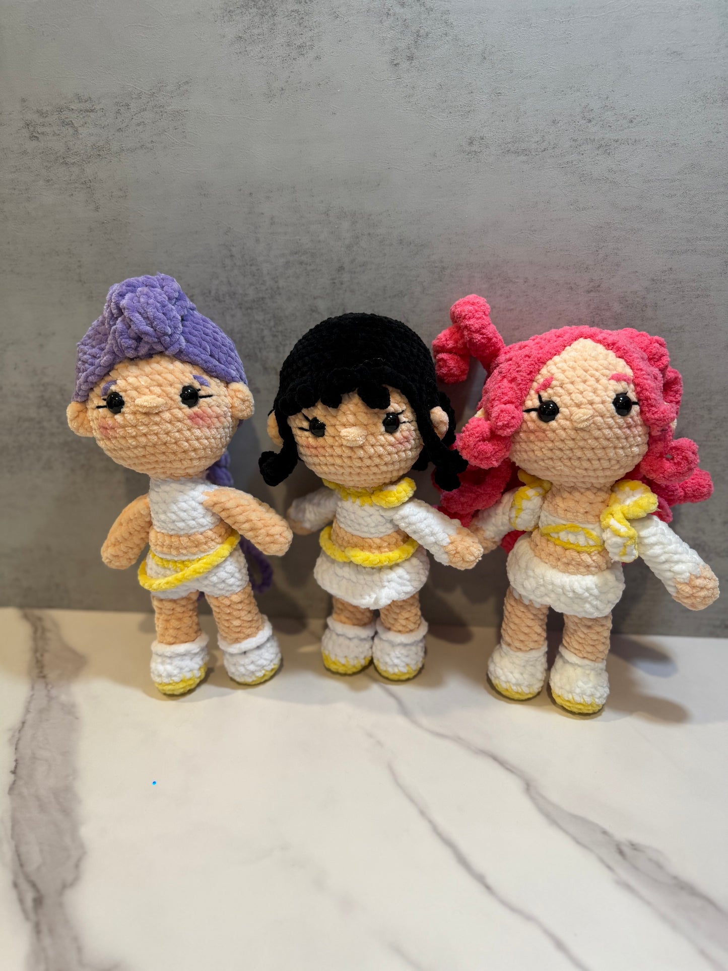 K Pop Demon Hunters Golden Outfit