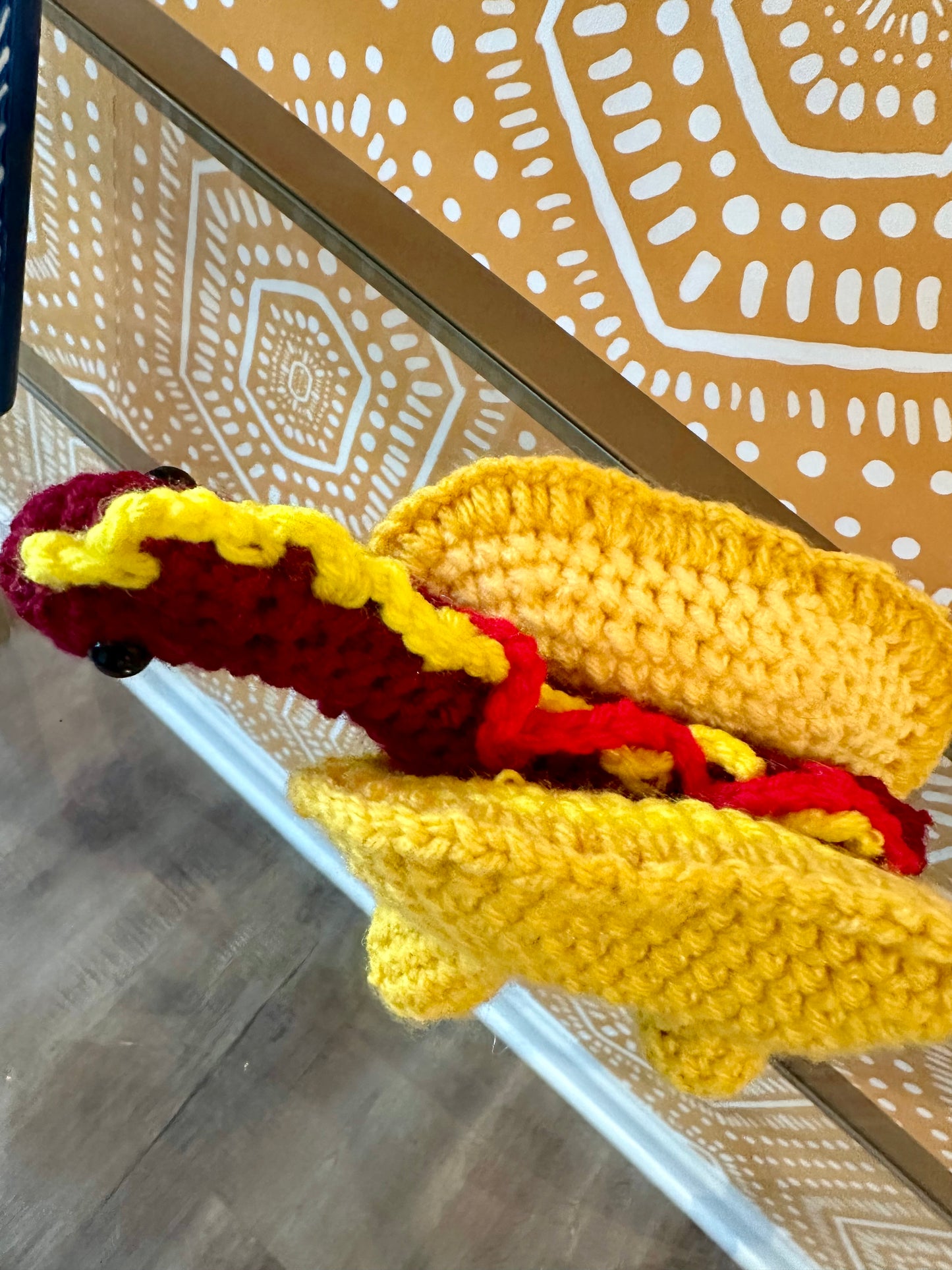 Hot Dog Dinosaur