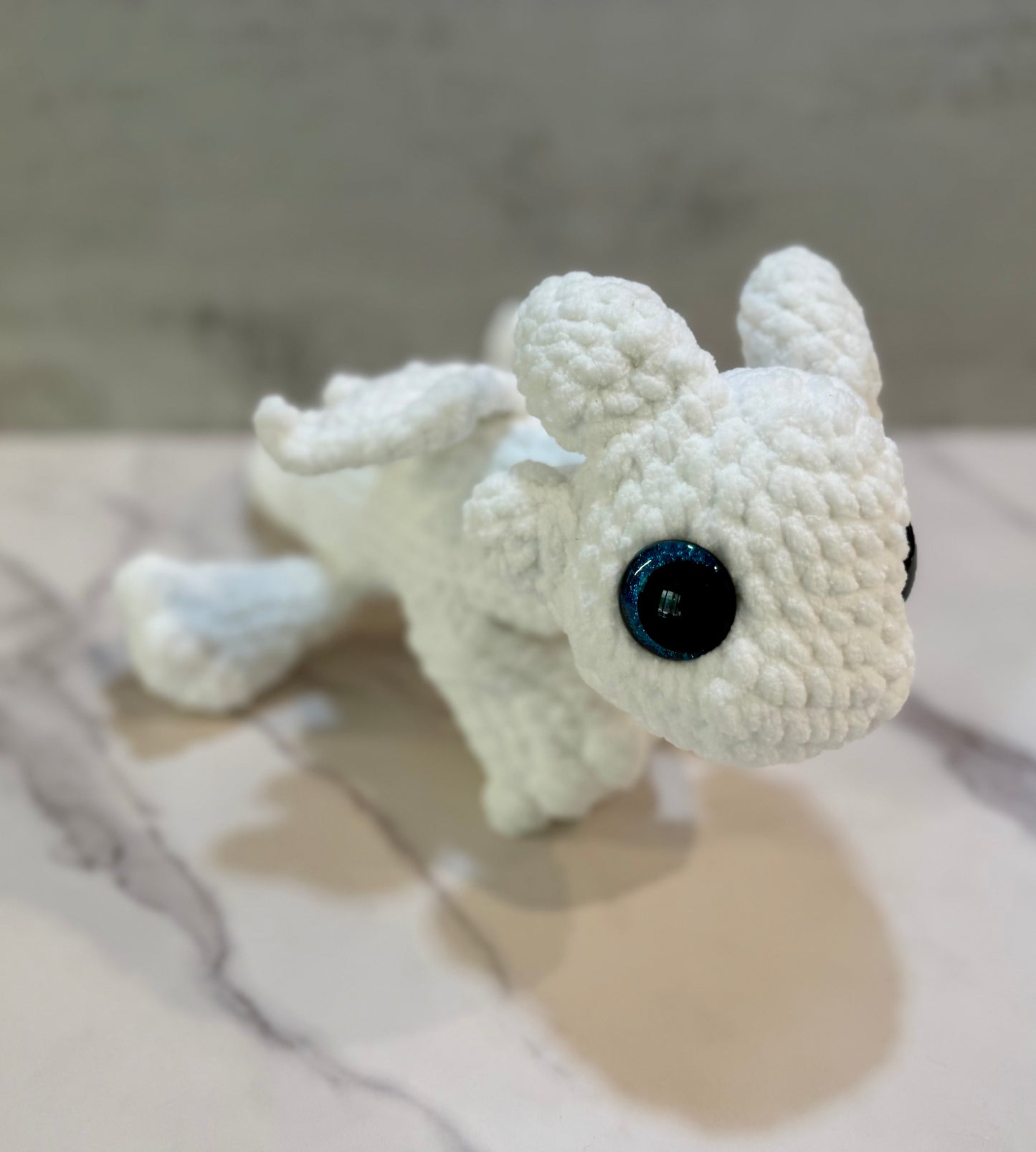 Luna Dragon