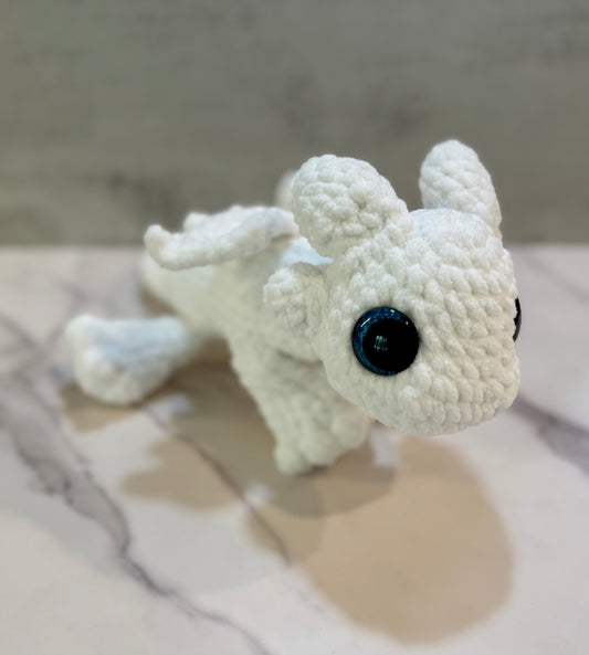 Luna Dragon