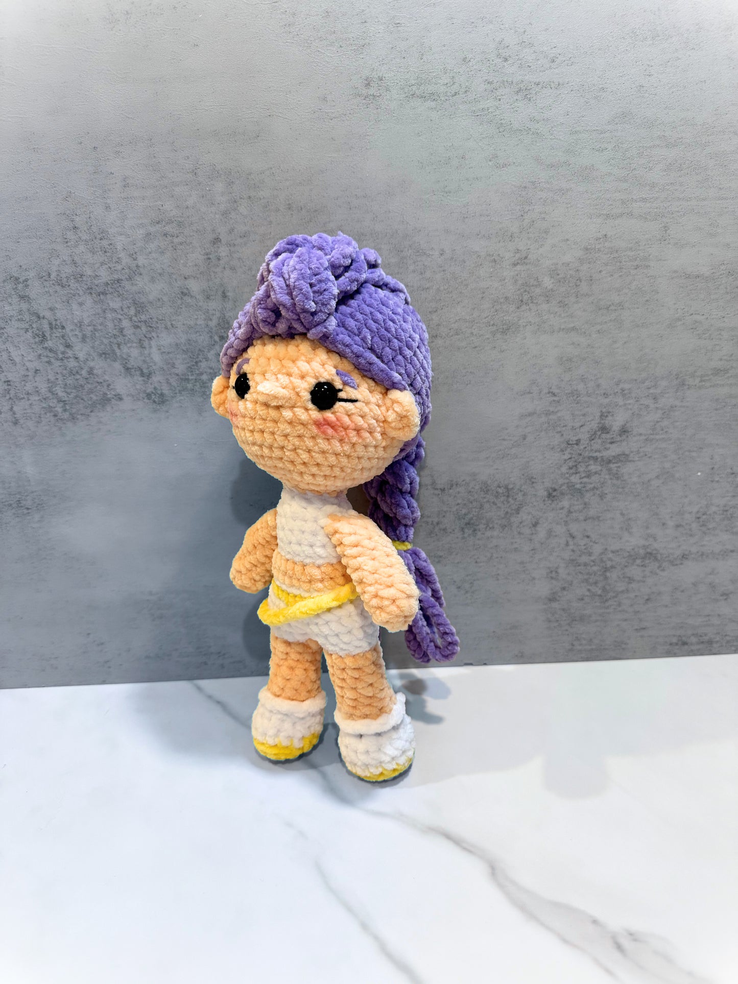 K Pop Demon Hunters Golden Outfit