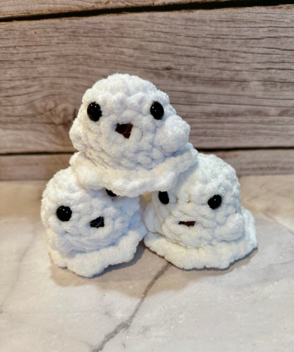 Ghost Stress Balls