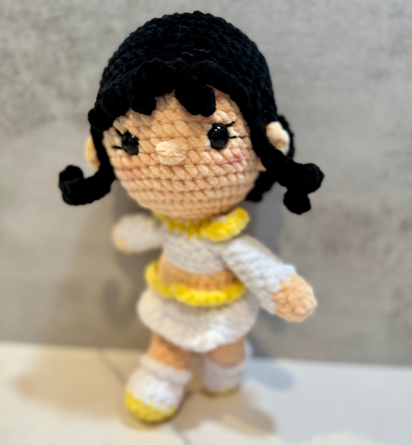 K Pop Demon Hunters Golden Outfit