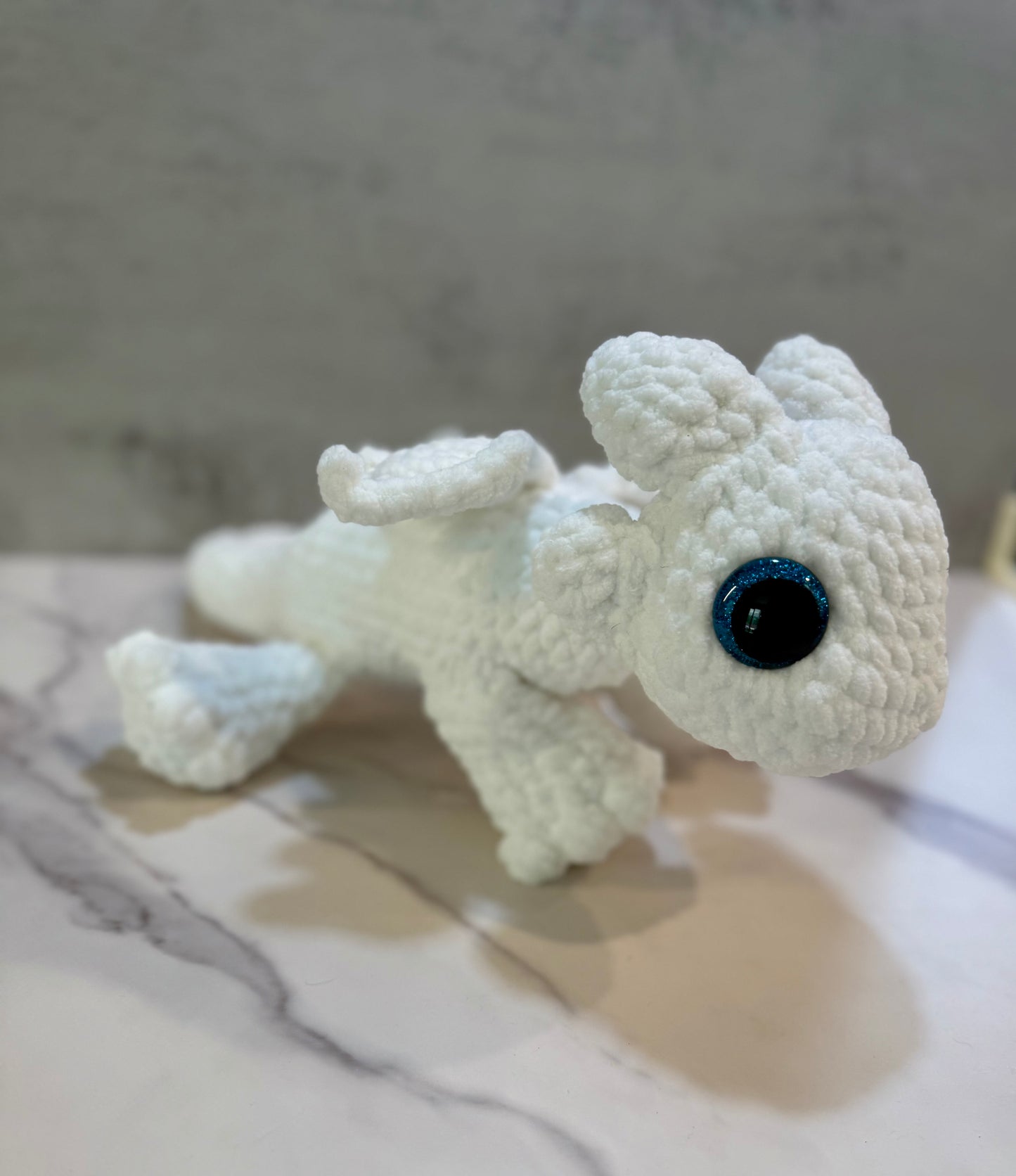 Luna Dragon