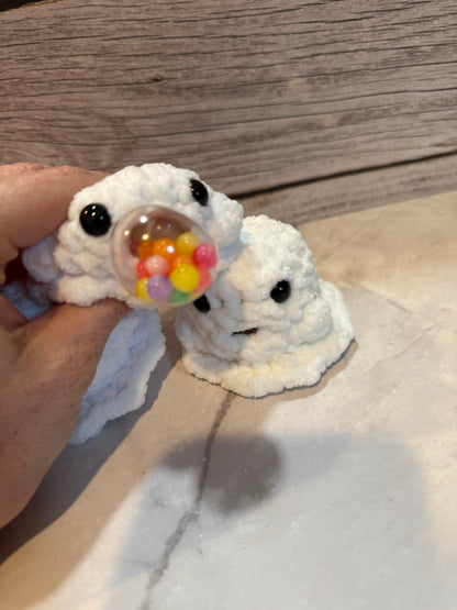 Ghost Stress Balls
