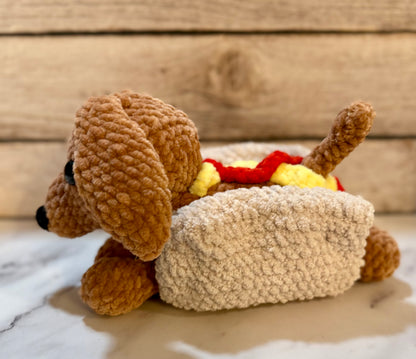 Hotdog Pup