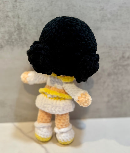 K Pop Demon Hunters Golden Outfit