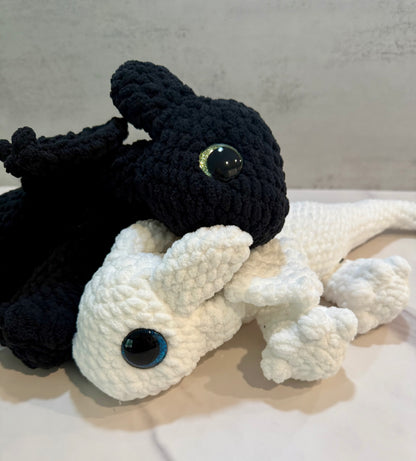 Toothless Dragon
