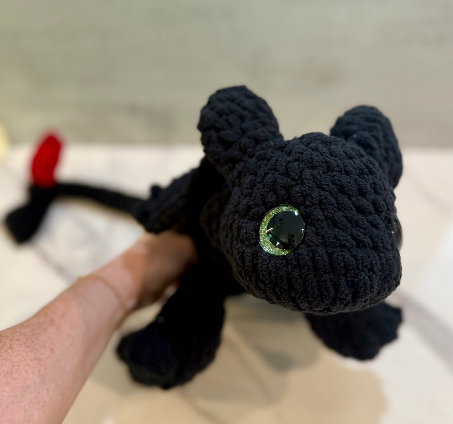 Toothless Dragon