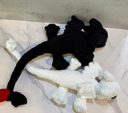 Toothless Dragon