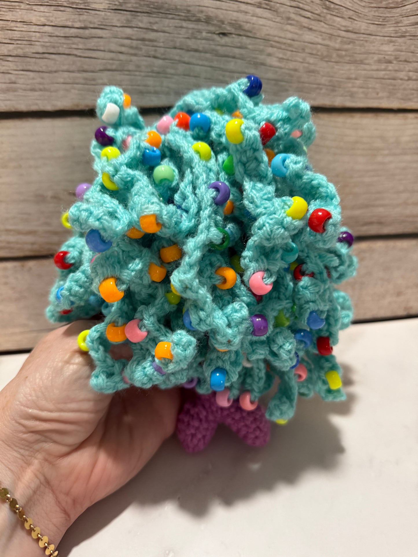 Beaded Fidget Mermaid!
