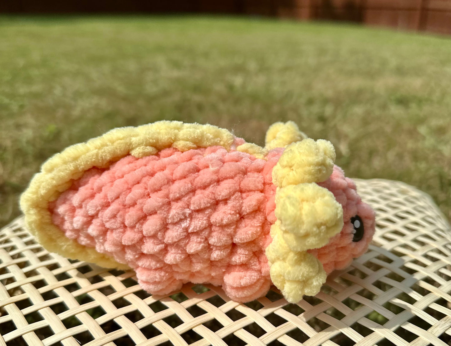 Axolotl Plush