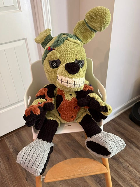 Spring Trap
