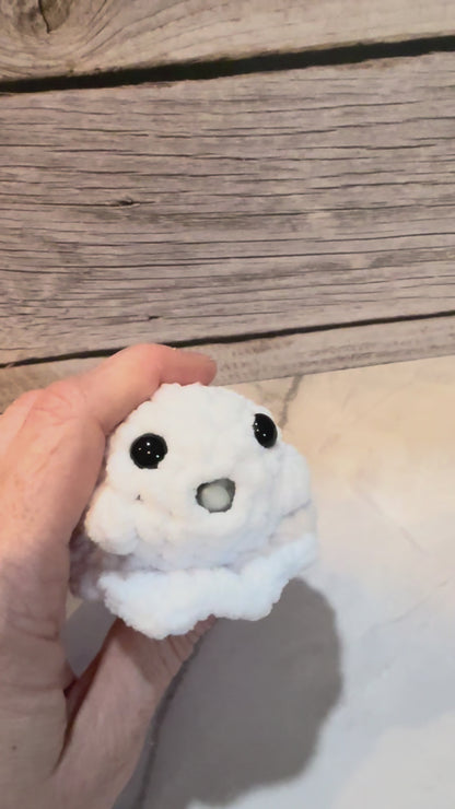Ghost Stress Balls