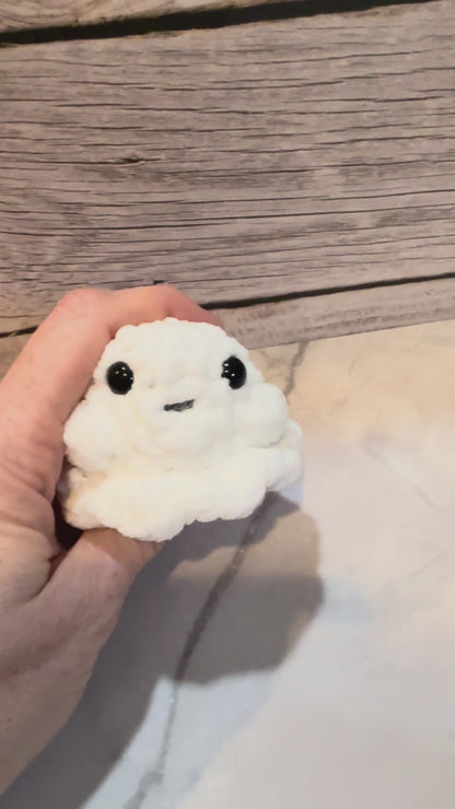 Ghost Stress Balls