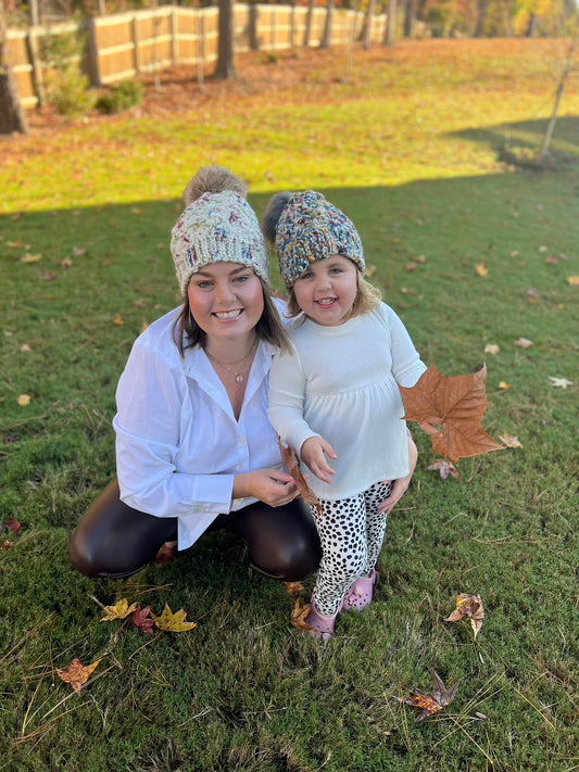 Custom Toddler Hat